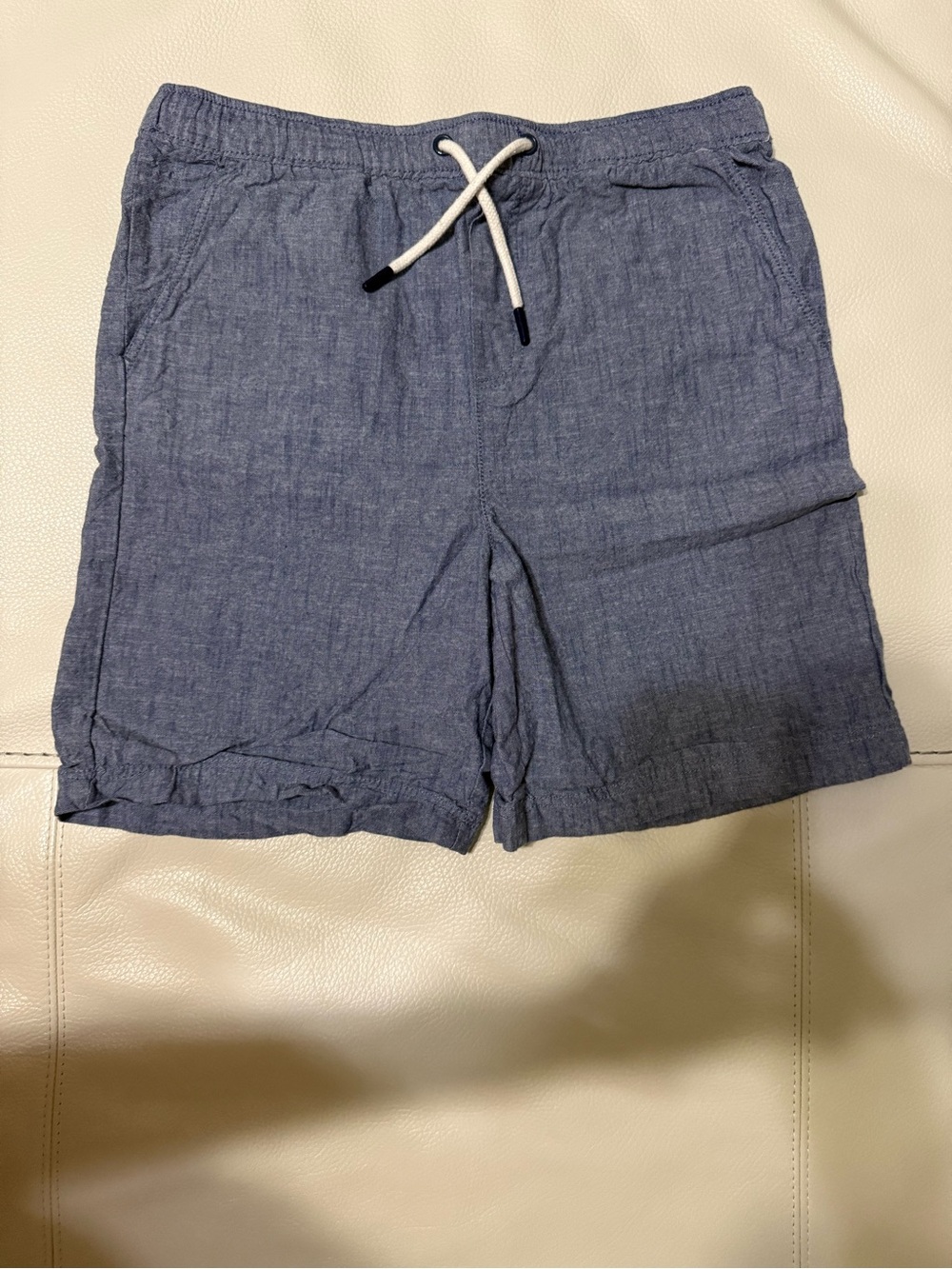 Tommy Bahama Casual Boys' Navy Drawstring Shorts Size 14 XL - Picture 2 of 4